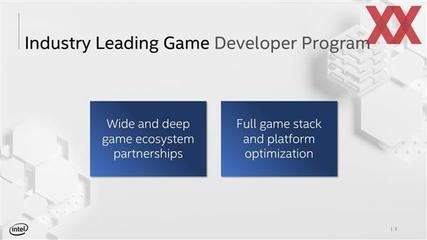 Intel優(yōu)化AVX游戲性能 酷睿領(lǐng)先銳龍50%，重慶軟件開(kāi)發(fā)迎來(lái)新機(jī)遇